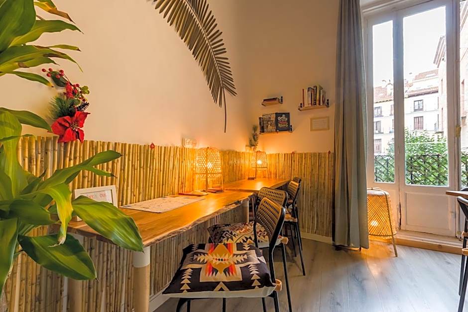 Social - Coliving & Coworking - Madrid