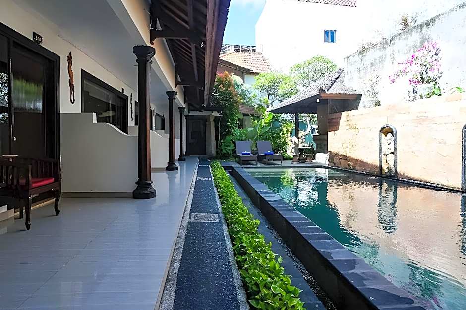 Taman Ayu Legian Hotel
