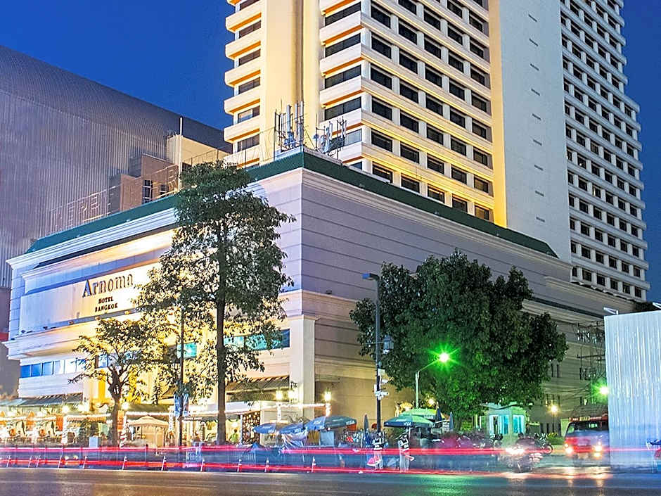 Arnoma Hotel Bangkok