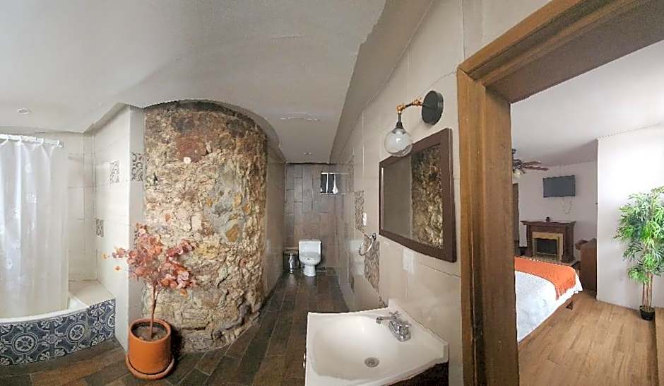Hotel Casa Posos