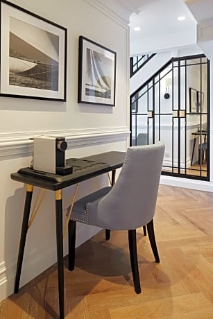 Junior Suite Duplex Santa Clara 3 pax