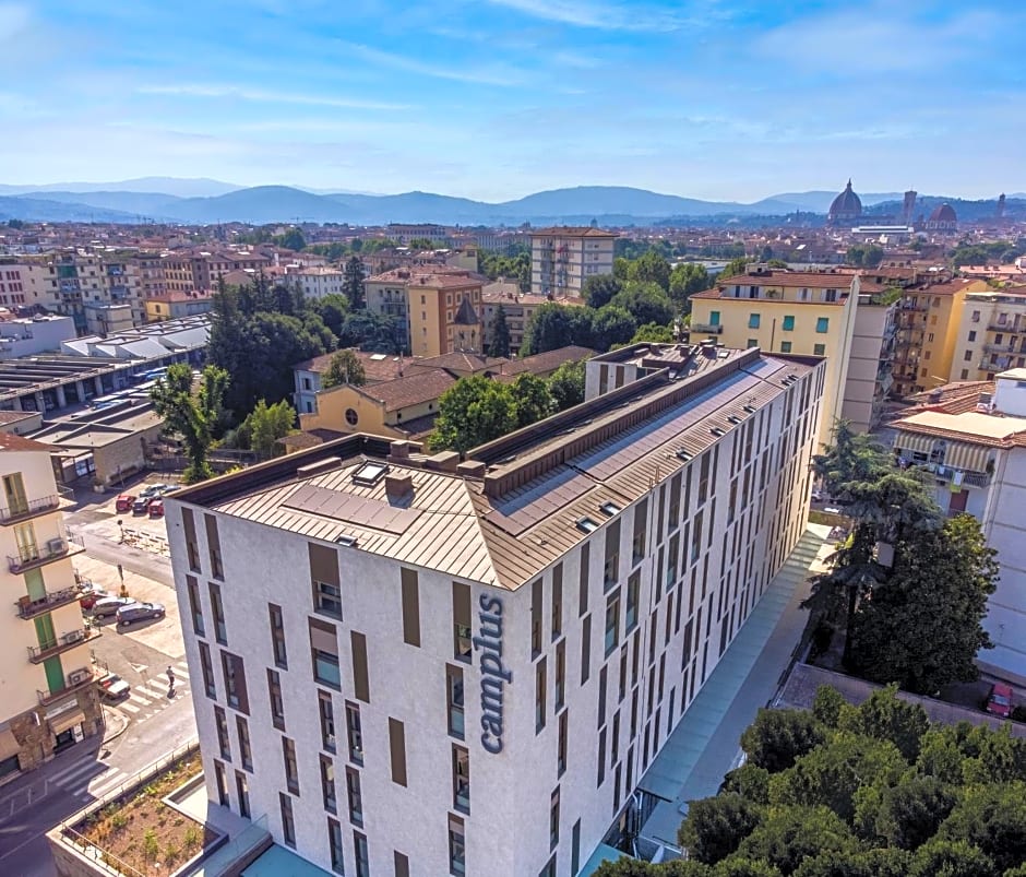 Camplus Firenze Fortezza Casa Per Ferie