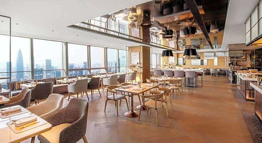 Renaissance Shenzhen Bay Hotel