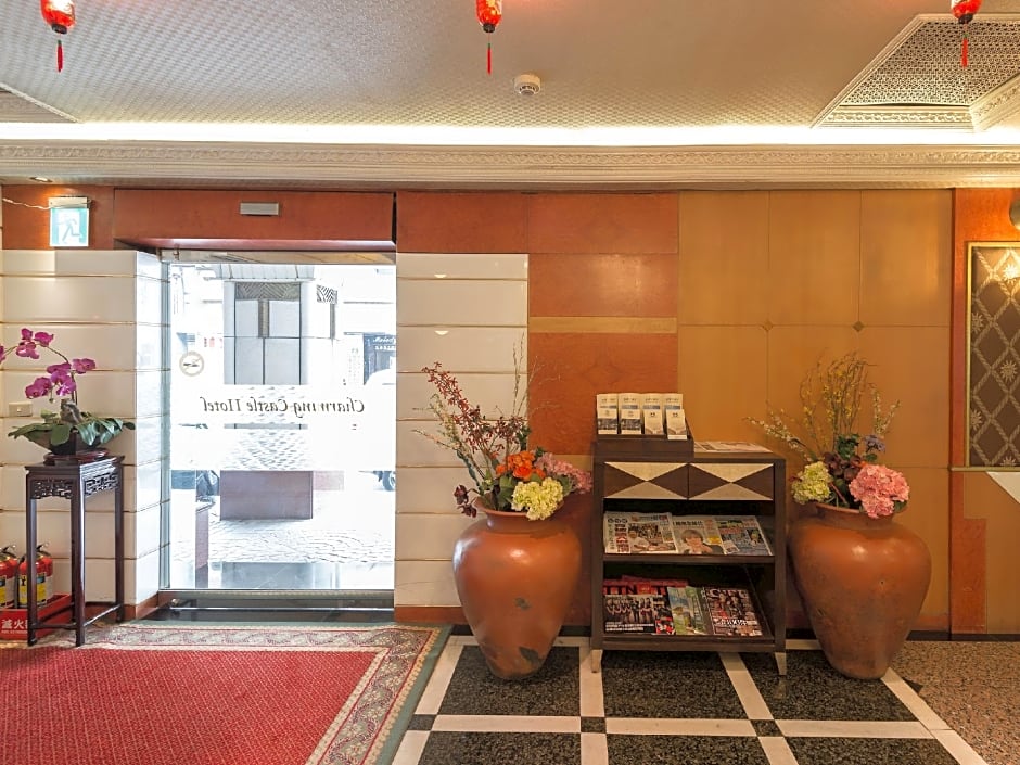 Charming Castle Hotel