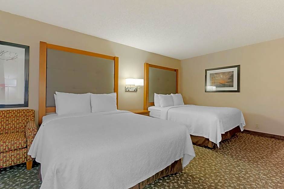 Best Western Plus Harbor Plaza And Conference Center
