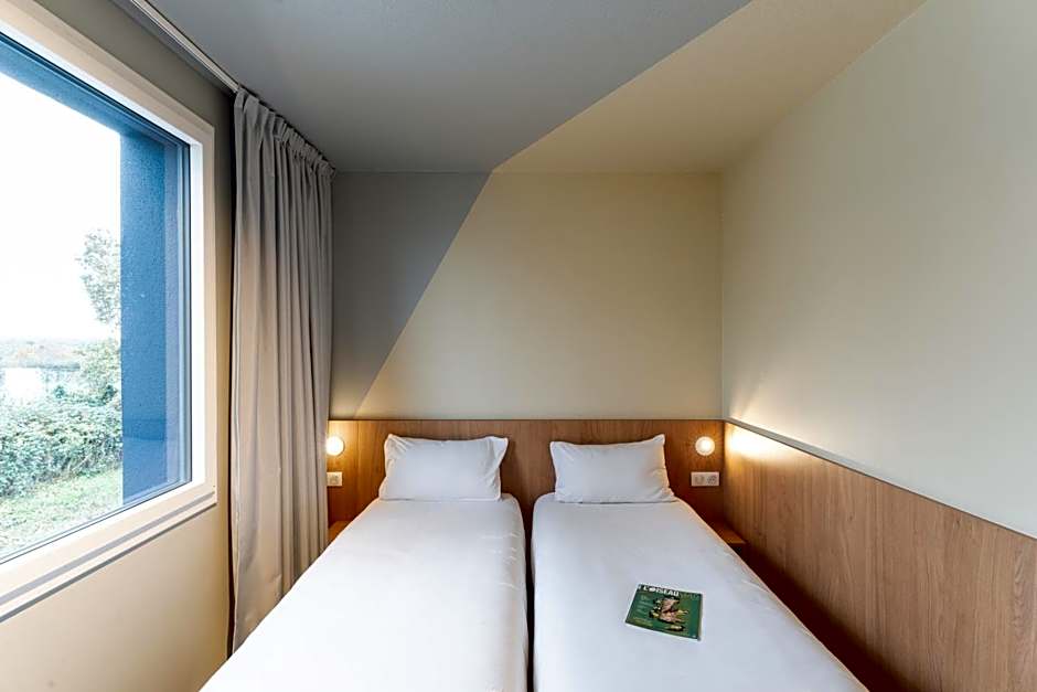 Hotel Ibis Budget Rennes Cesson