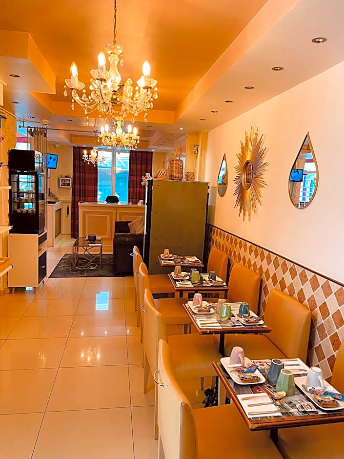 Hotel Pavillon Opera Lafayette