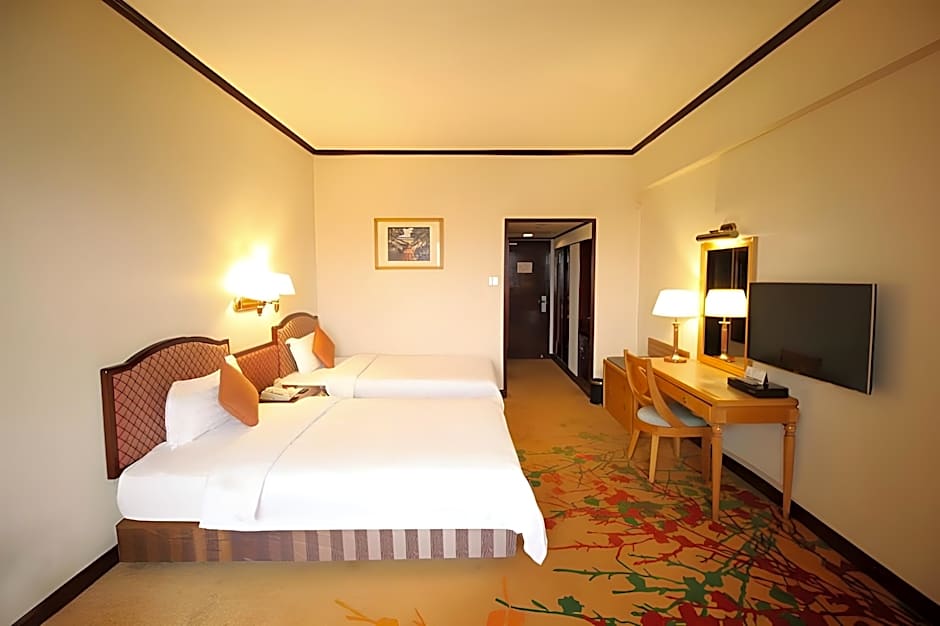 Guangzhou Hotel - Canton Fair Free Shuttle Bus