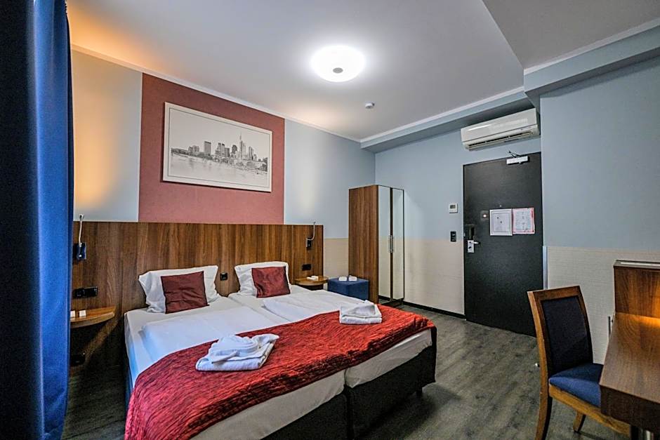 Ramada by Wyndham Frankfurt Central Station