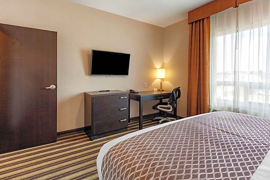 Best Western Plus Drayton Valley All Suites