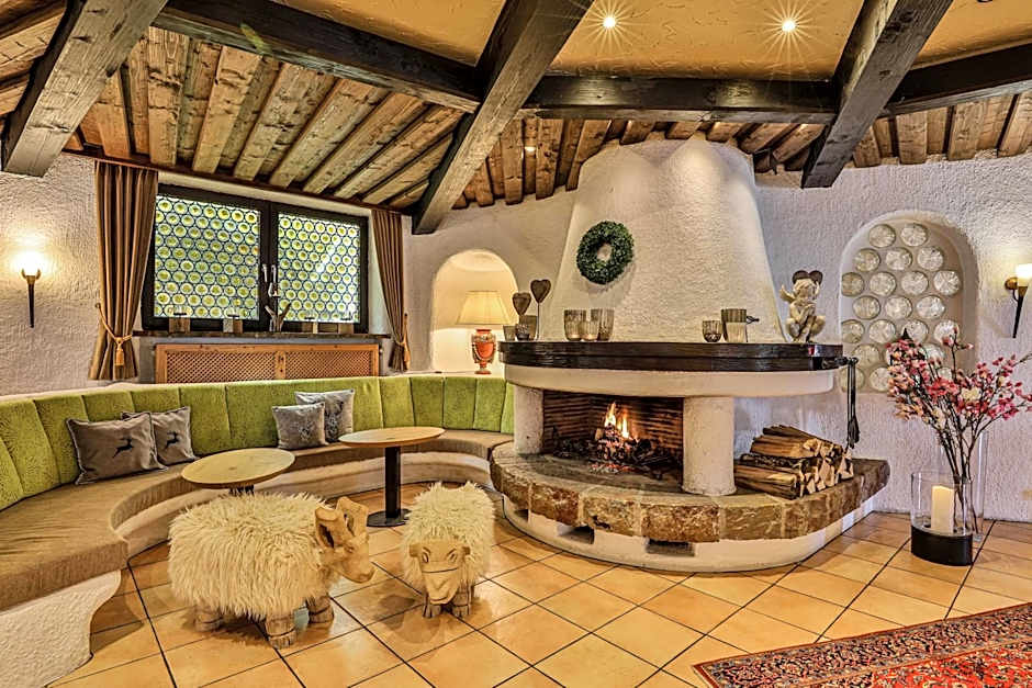 Alpenhotel Fischer - Adults Only