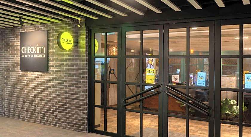 CHECK inn Taichung Ziyou