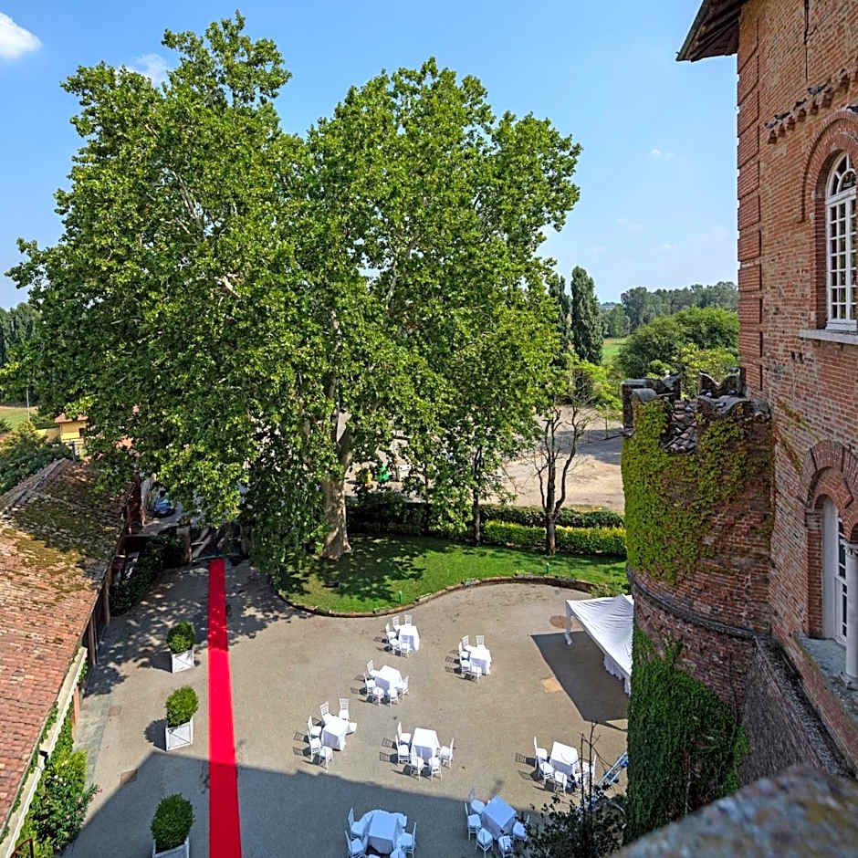 Relais Del Castello Di Oviglio