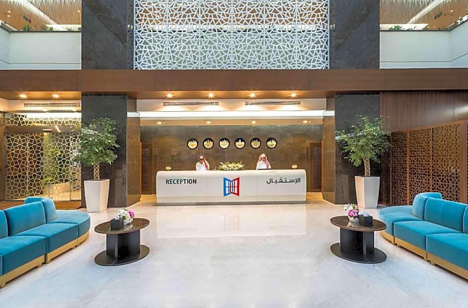 Art View Hotel - Riyadh Convention & Exhibition Center