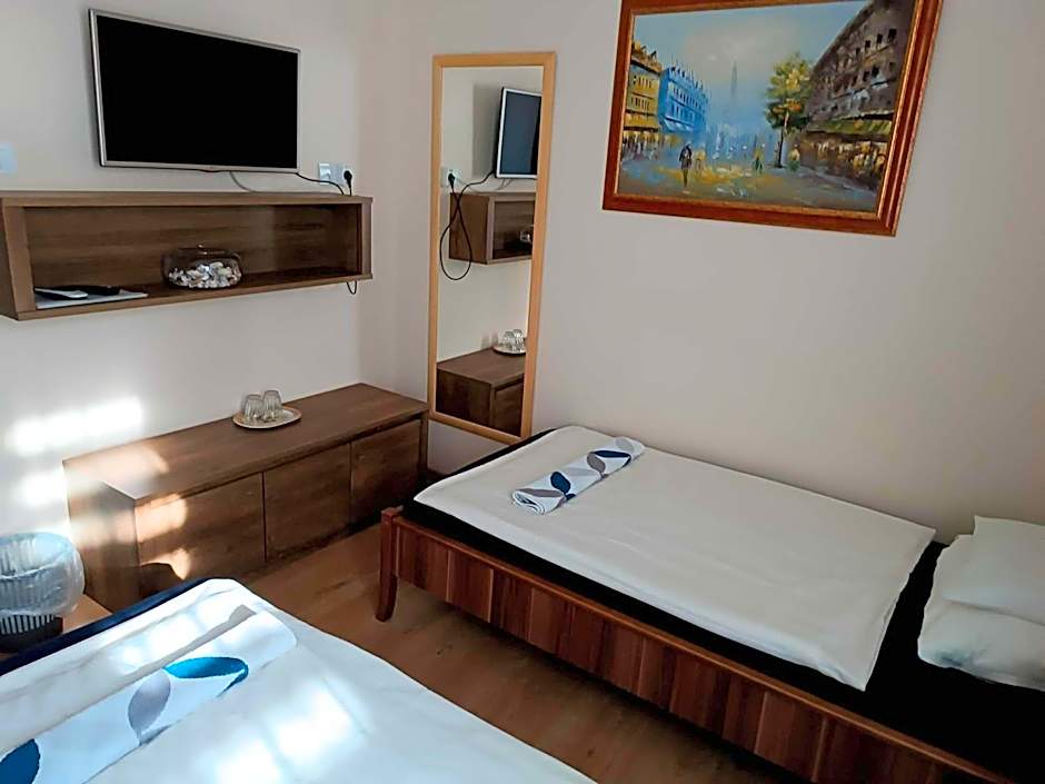 Szilvia Panzió Gyomaendrőd