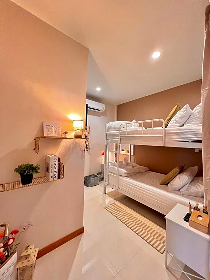 Por poshtel Kanchanaburi
