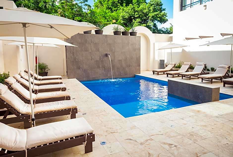 Aspira Hotel & Club Beach