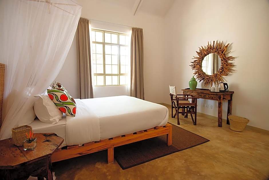 The Safari House