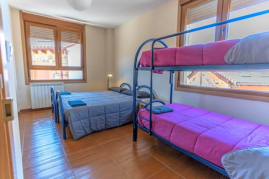 Albergue de Prioro
