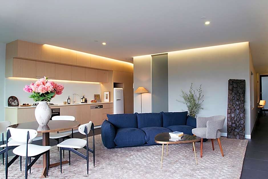 Nishi Apartments Eco Living by Ovolo