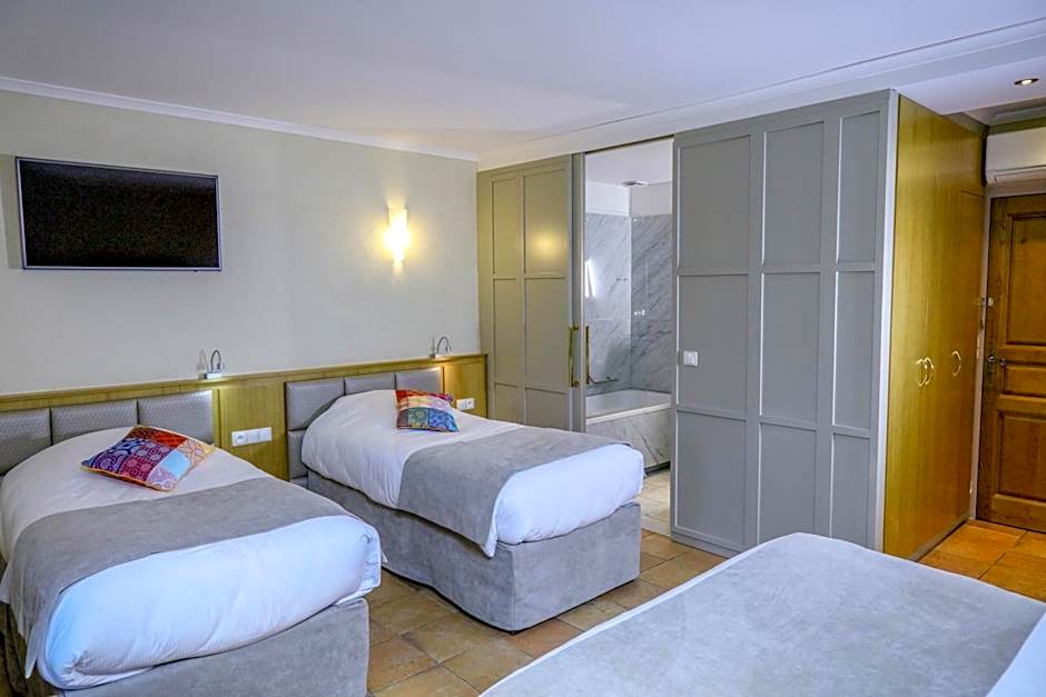 Logis Auberge Les Murets Hotel Restaurant Spa