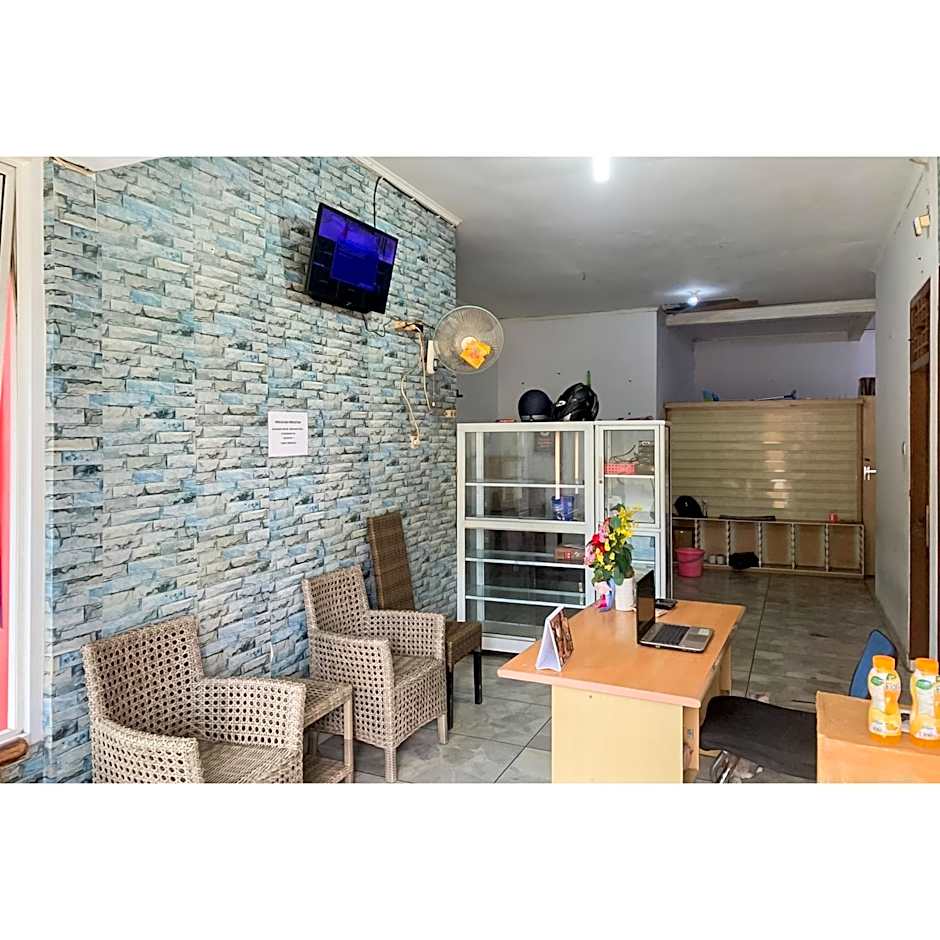 RedDoorz Syariah Way Halim Lampung