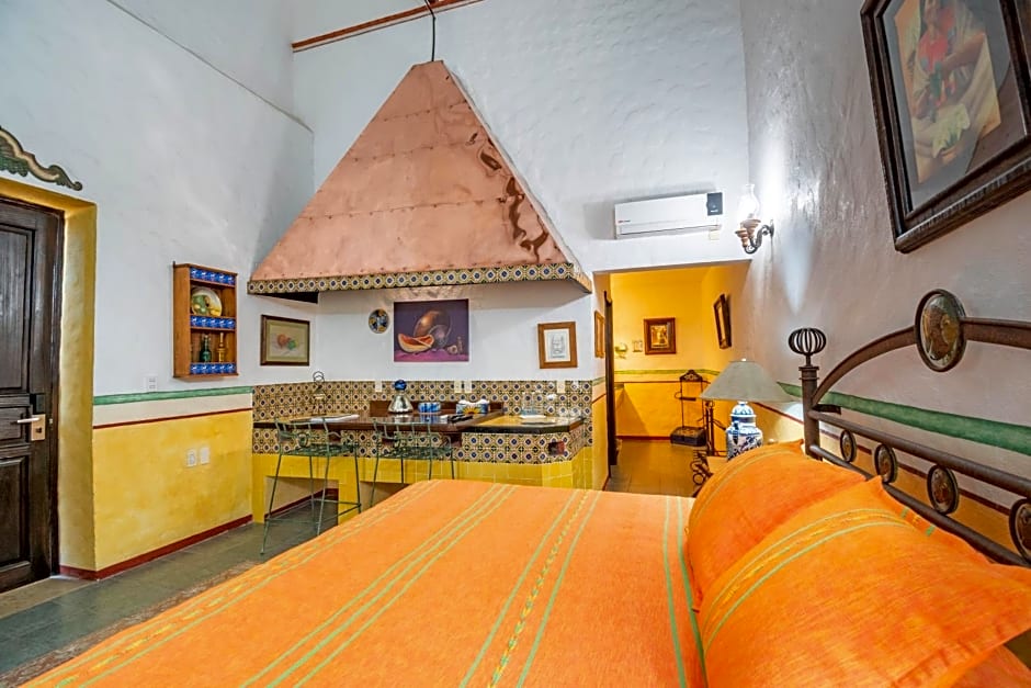 Quinta Las Acacias Hotel Boutique