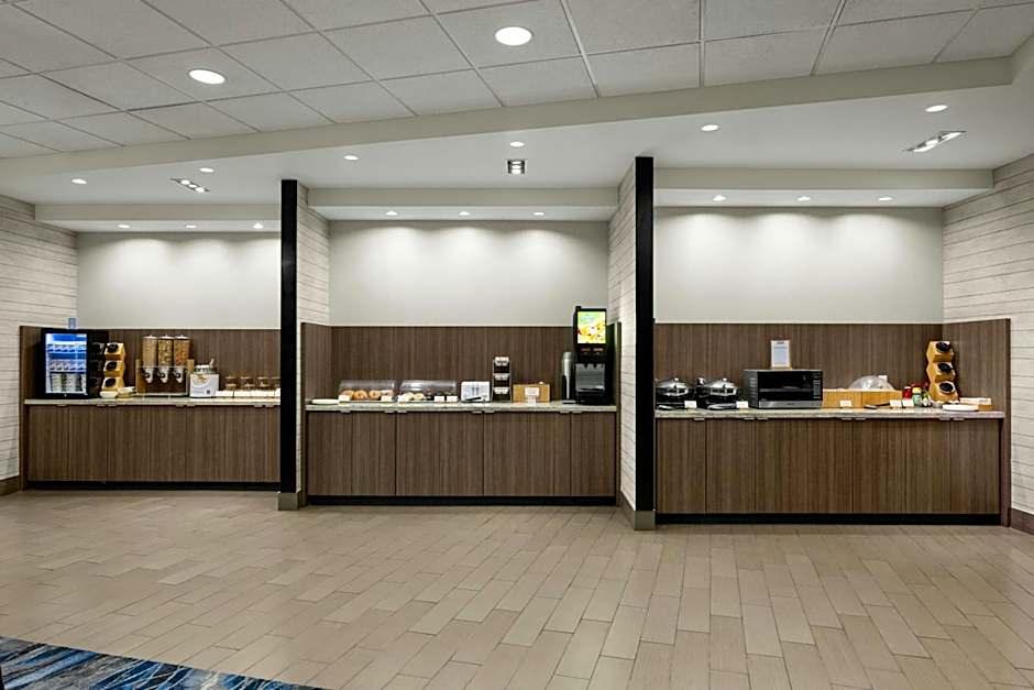 Fairfield Inn & Suites by Marriott Moscow