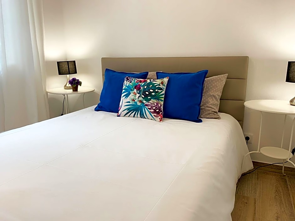 Bedrooms AP Garden