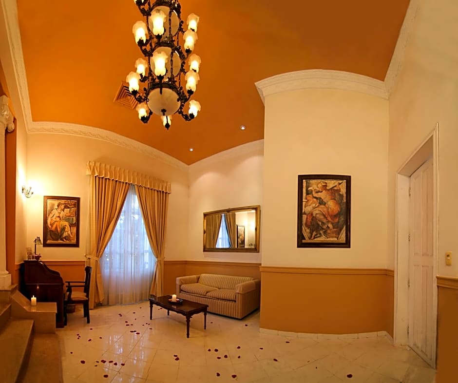 Hotel Boutique La Mision De Fray Diego