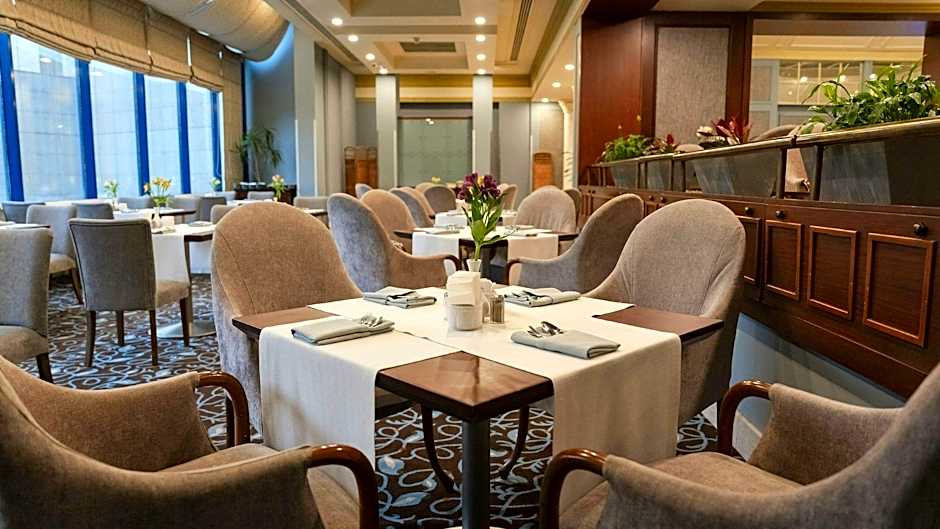 InterContinental Almaty By IHG