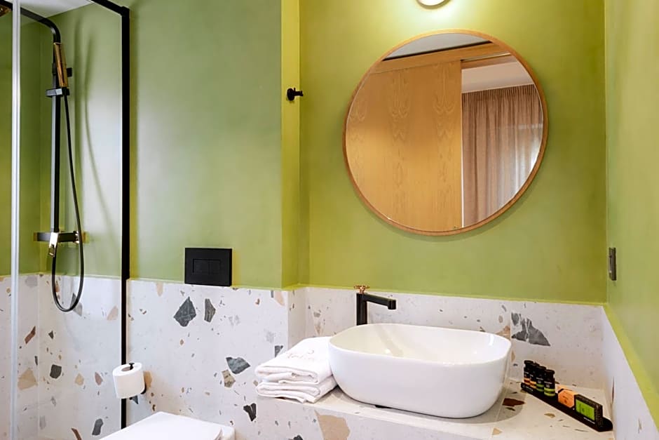 Fildisi luxury suites