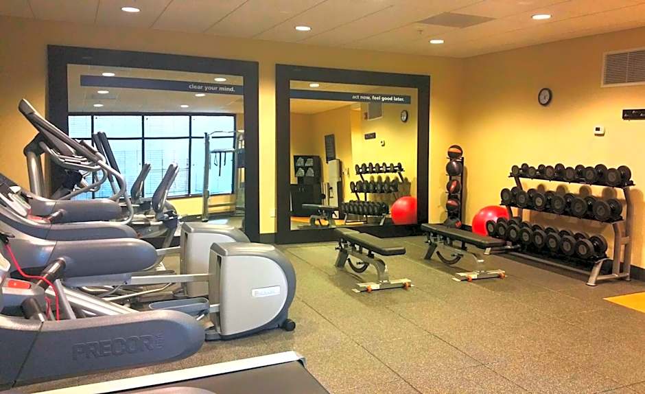 Hampton Inn By Hilton And Suites Salinas