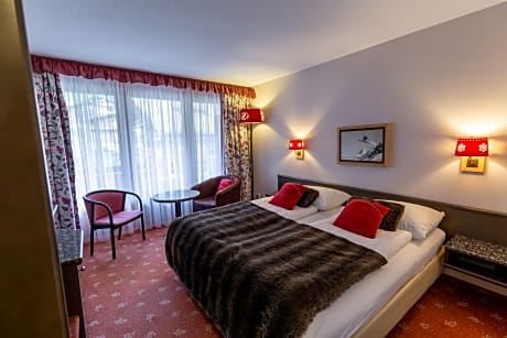 Double or Twin Room with Balcony