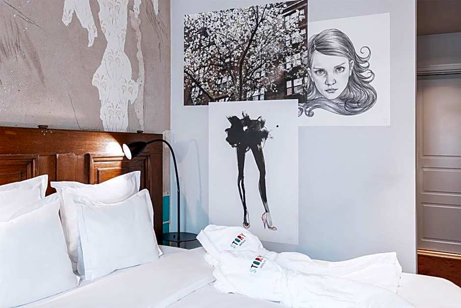 STORY HOTEL STOCKHOLM STUREPLAN, in JdV by Hyatt