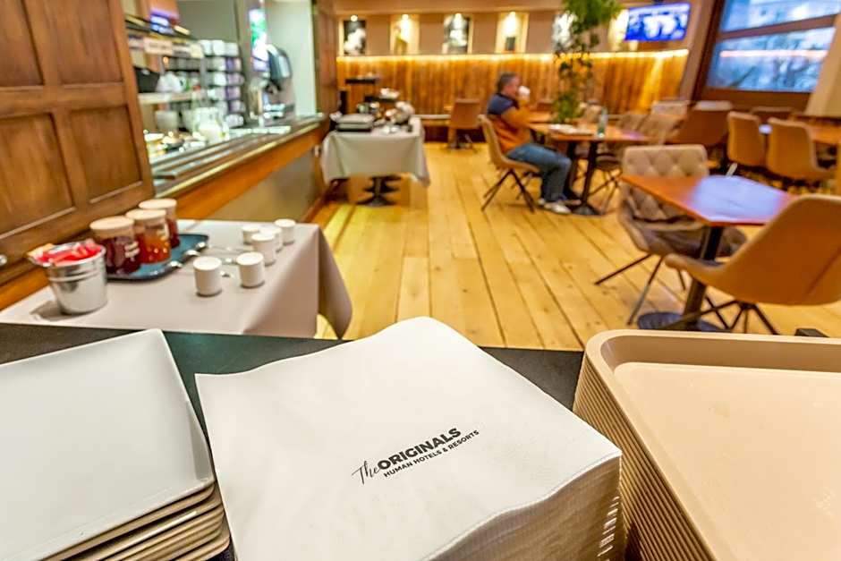 The Originals City, Hotel Le Berry, Bourges - Renove 2020