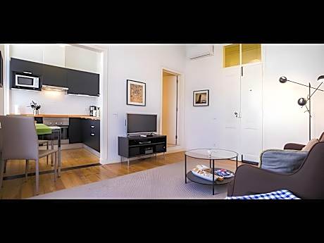 Apartment-Superior-Private Bathroom-Estudio 2