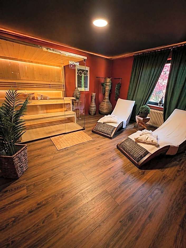 Emotion Apartments- Erlebnis Apartment mit privater Sauna und Whirlpool