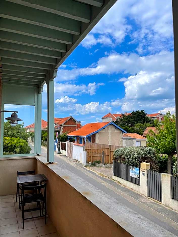 Hôtel Michelet Plage
