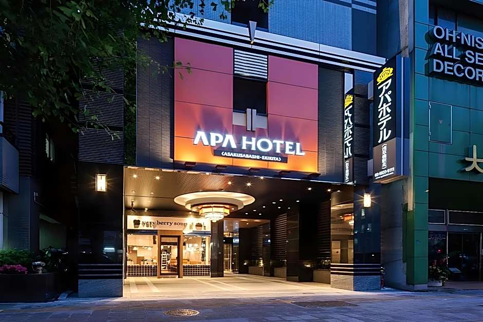 APA Hotel Asakusabashi Ekimae