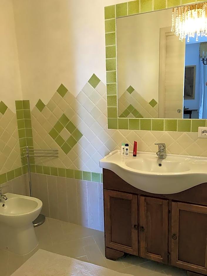 Lu Cuccumiau country B&B