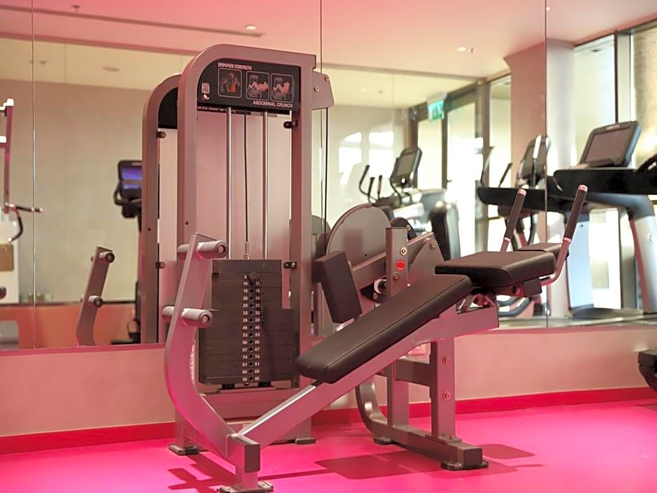 Somewhere Bliss Hotel