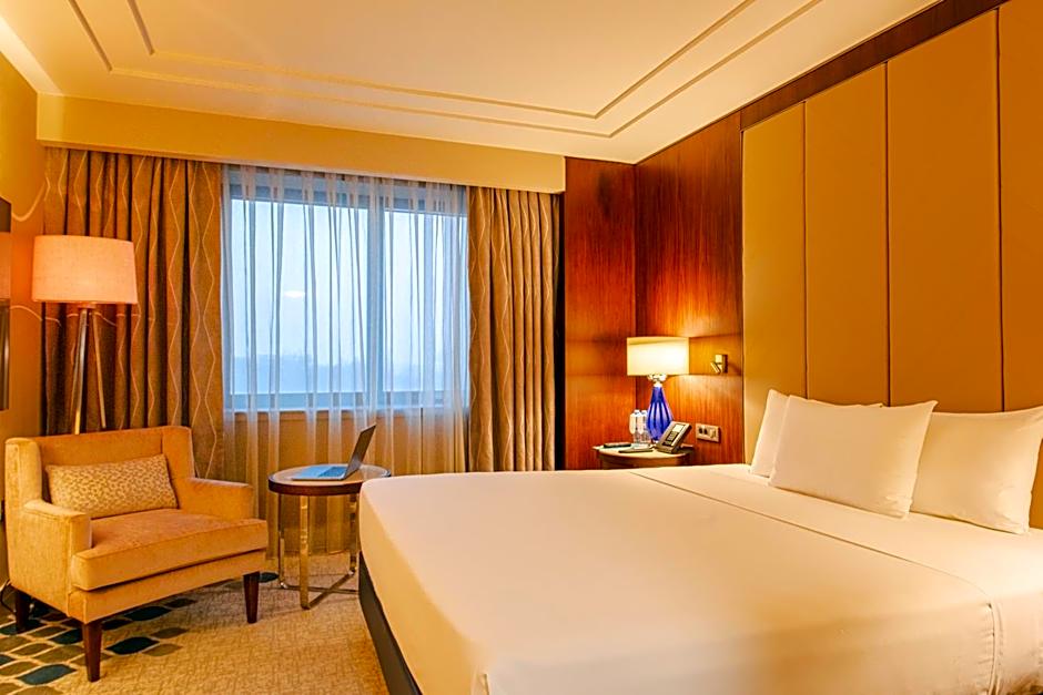 AZIMUT Grand Hotel Tashkent