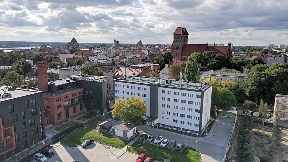 Hotel Halo ToruÅ„