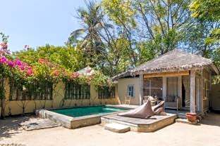 Les Villas Ottalia Yoga & Diving Gili Meno