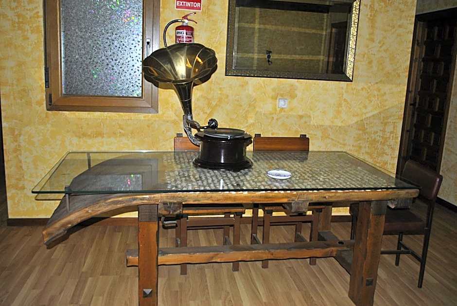 Hotel Rural Los Perales