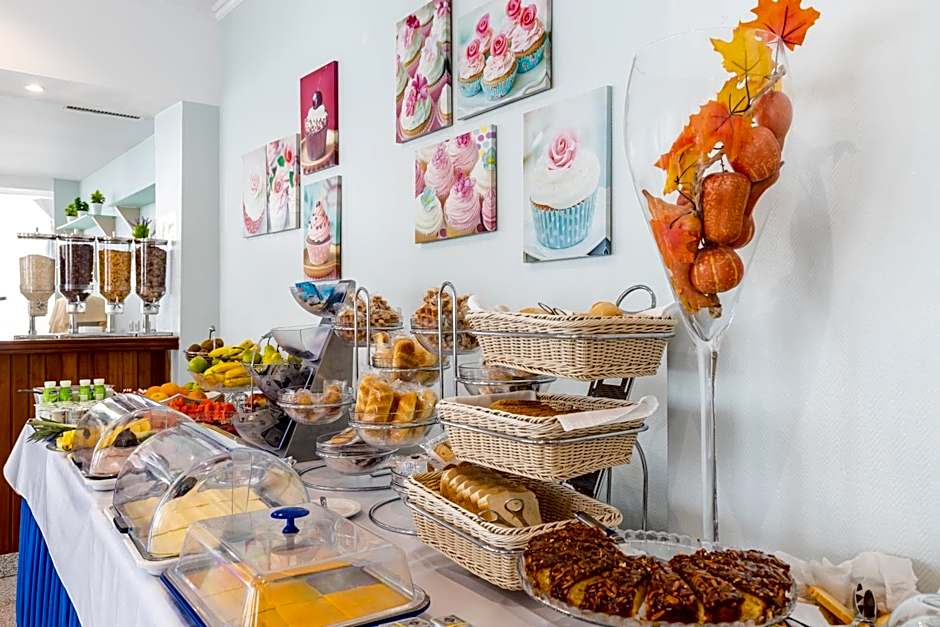 Hotel Residencial Colibri