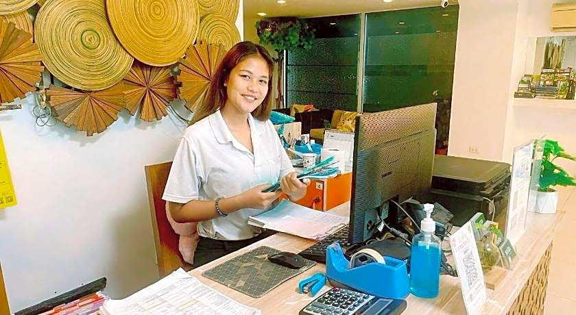 Nantra Chaweng Beach Hotel