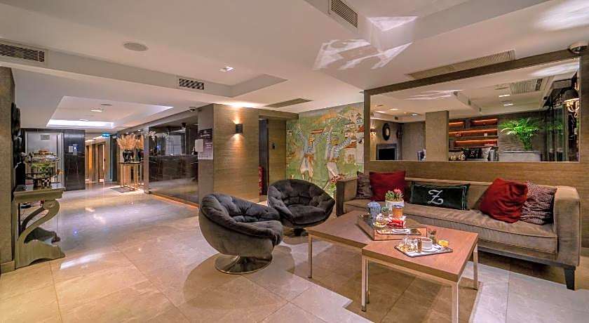 The New Hotel Zeybek