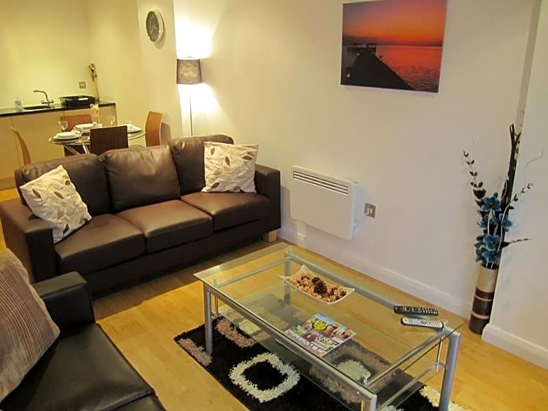 City Centre Apartments